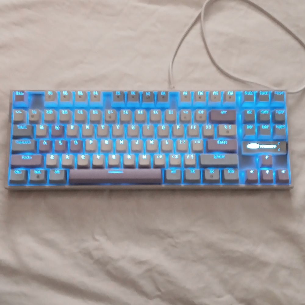 Gaming Keyboard Magegee